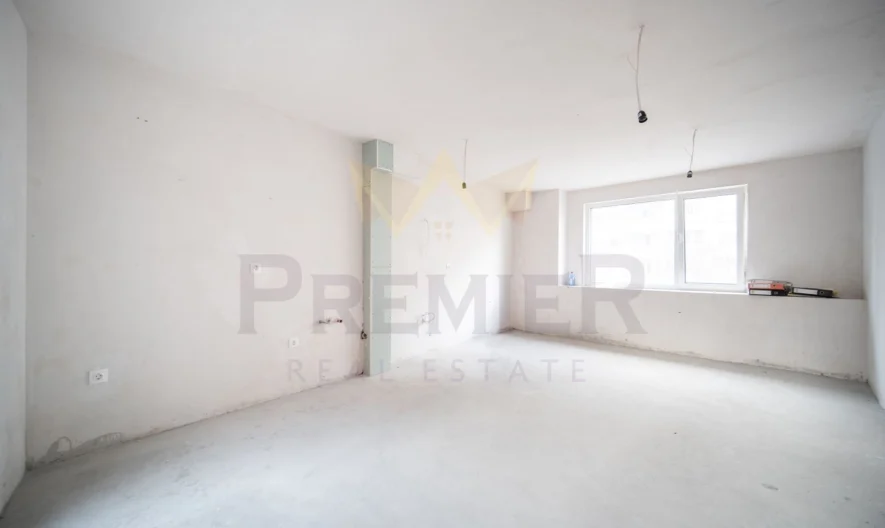 Тристаен Апартамент  кв. Лятно Кино Тракия гр. Варна -  - снимка 1 - Имоти Премиер