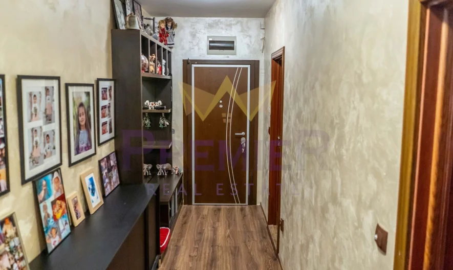 Тристаен апартамент, кв Виница - - снимка 10 - Имоти Премиер