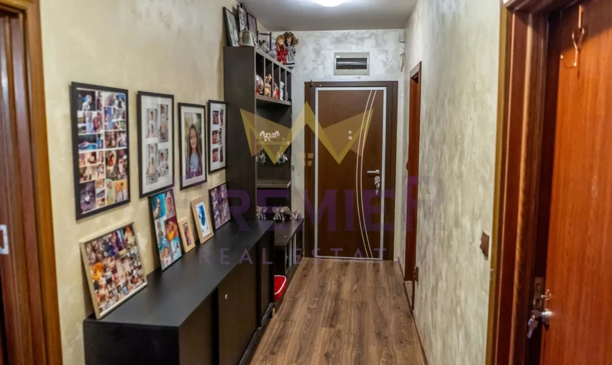 Тристаен апартамент, кв Виница - - снимка 11 - Имоти Премиер