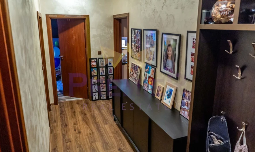 Тристаен апартамент, кв Виница - - снимка 13 - Имоти Премиер