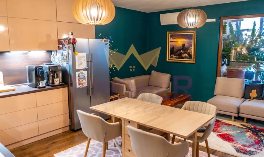 Тристаен апартамент, кв Виница - - снимка 2 - Имоти Премиер