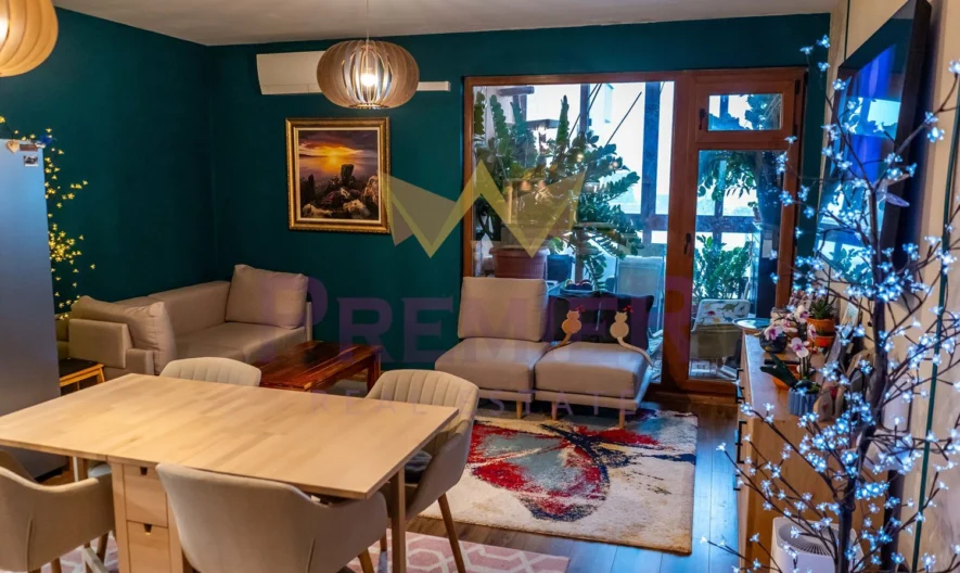 Тристаен апартамент, кв Виница - - снимка 3 - Имоти Премиер