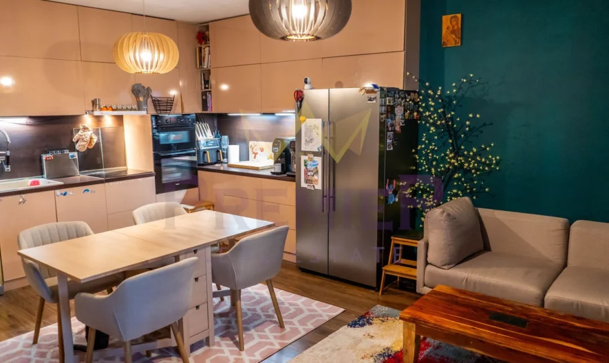 Тристаен апартамент, кв Виница - - снимка 4 - Имоти Премиер