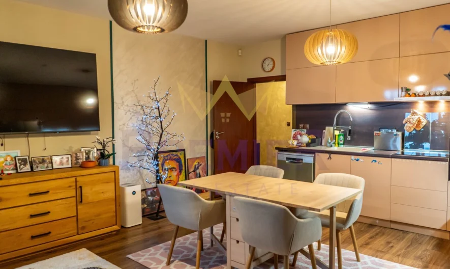 Тристаен апартамент, кв Виница - - снимка 5 - Имоти Премиер