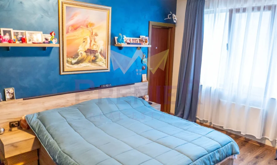 Тристаен апартамент, кв Виница - - снимка 7 - Имоти Премиер