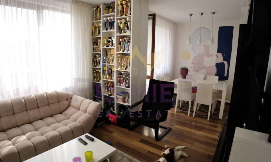 Тристаен апартамент кв.Кършияка гр. Пловдив -  - снимка 1 - Имоти Премиер