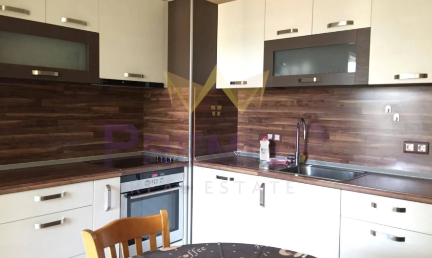 ТРИСТАЕН АПАРТАМЕНТ ЛЕВСКИ - - снимка 1 - Имоти Премиер