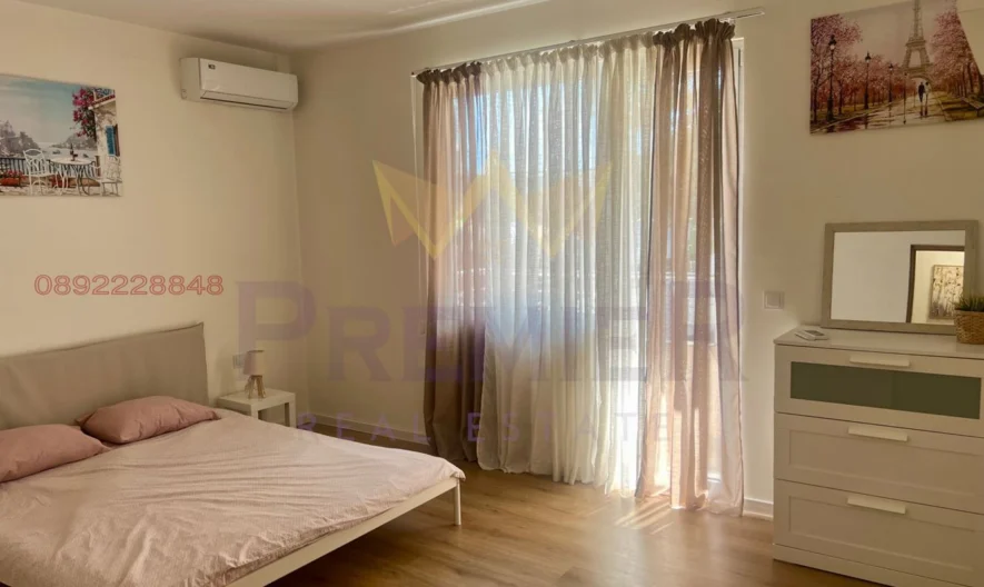 ТРИСТАЕН АПАРТАМЕНТ ЛЕВСКИ - - снимка 10 - Имоти Премиер