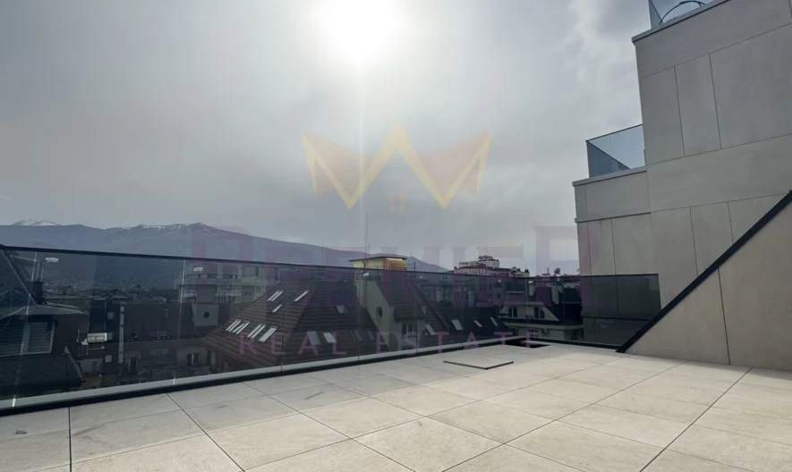 Тристаен апартамент, Лозенец -  - снимка 1 - Имоти Премиер