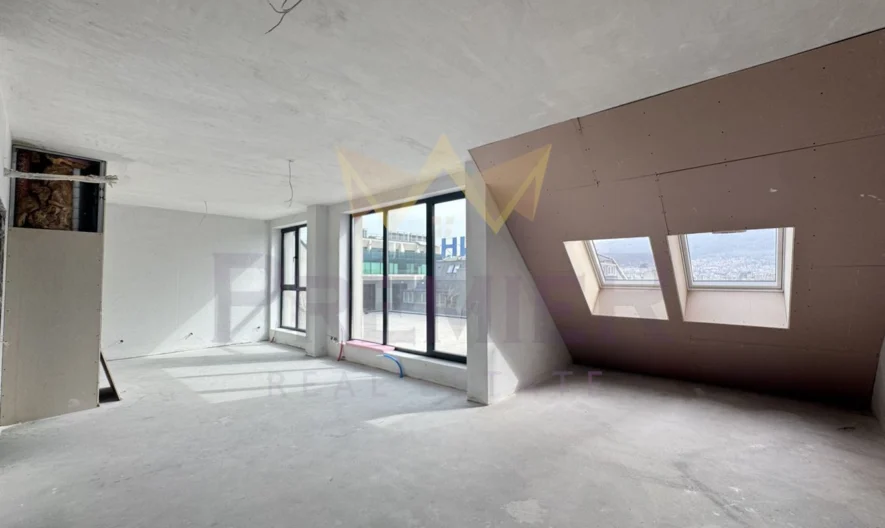 Тристаен апартамент, Лозенец -  - снимка 3 - Имоти Премиер