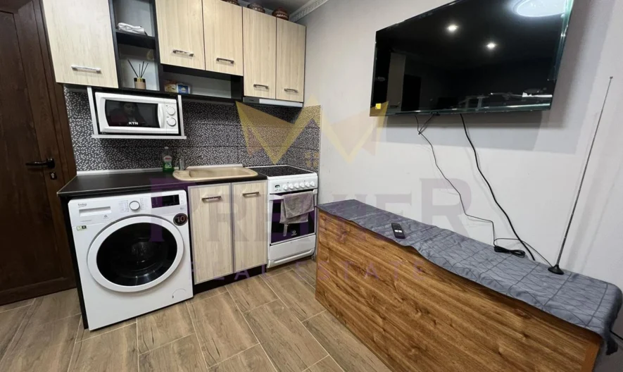 ТРИСТАЕН АПАРТАМЕНТ, ЛЯТНО КИНО ТРАКИЯ -  - снимка 1 - Имоти Премиер