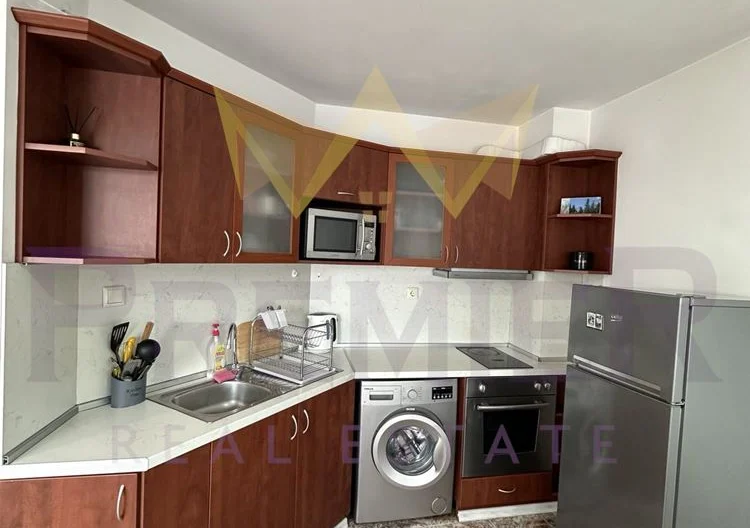 ТРИСТАЕН АПАРТАМЕНТ, ЛЯТНО КИНО ТРАКИЯ -  - снимка 1 - Имоти Премиер