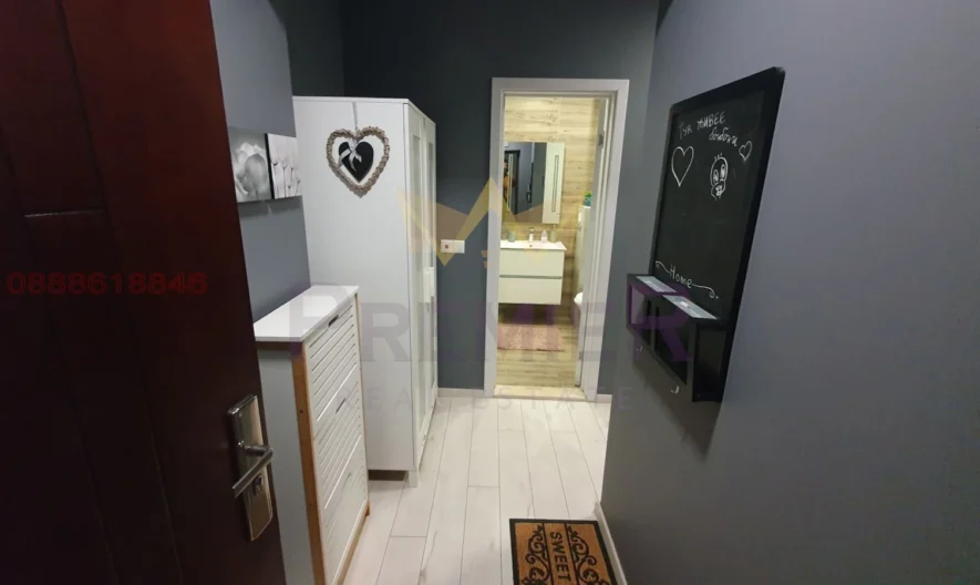 ТРИСТАЕН АПАРТАМЕНТ, ЛЯТНО КИНО ТРАКИЯ -  - снимка 11 - Имоти Премиер