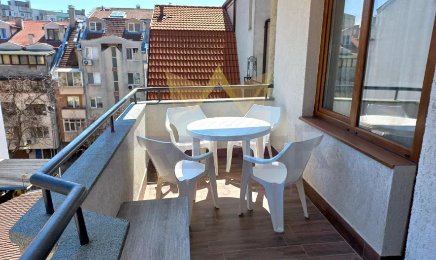 ТРИСТАЕН АПАРТАМЕНТ, ЛЯТНО КИНО ТРАКИЯ - - снимка 14 - Имоти Премиер