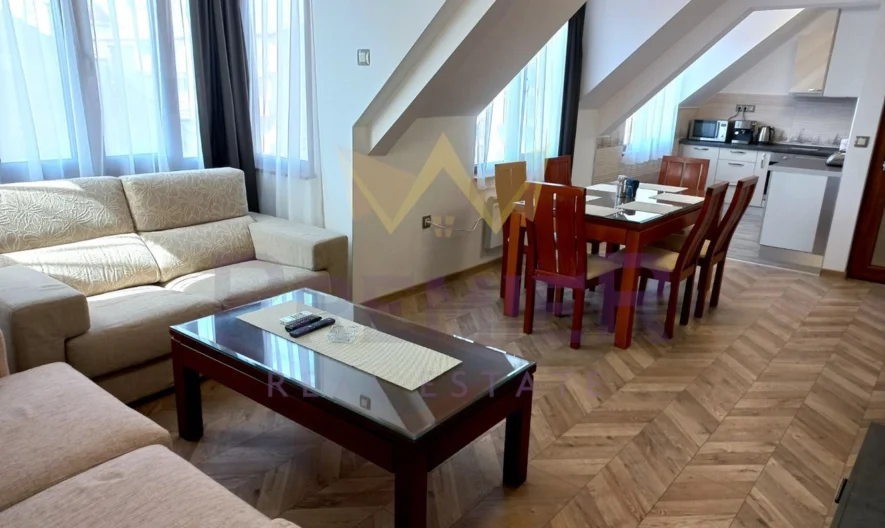 ТРИСТАЕН АПАРТАМЕНТ, ЛЯТНО КИНО ТРАКИЯ - - снимка 2 - Имоти Премиер