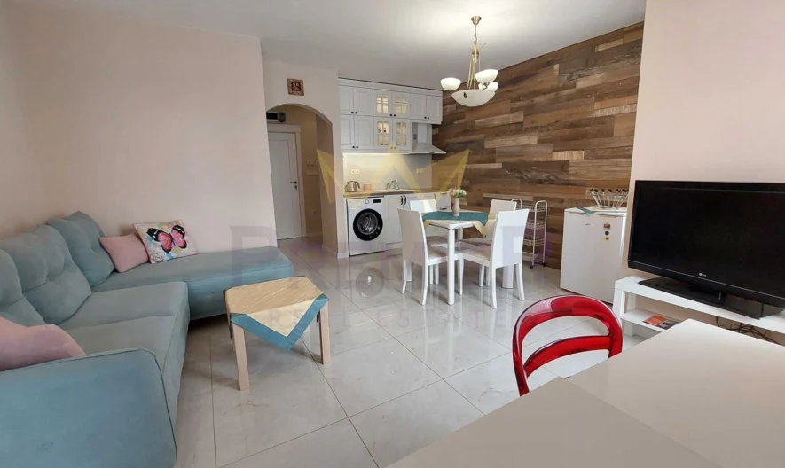 ТРИСТАЕН АПАРТАМЕНТ, ЛЯТНО КИНО ТРАКИЯ. - - снимка 3 - Имоти Премиер