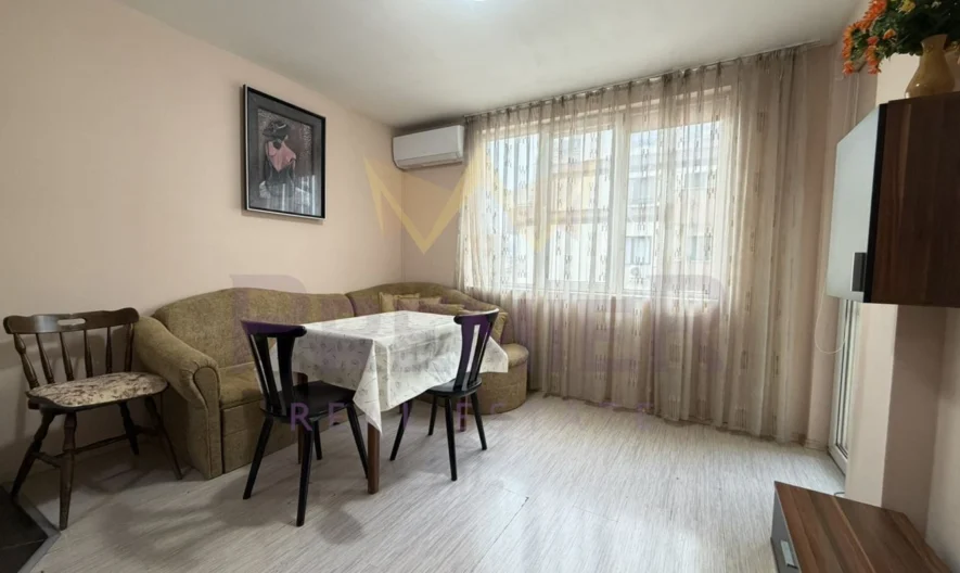 ТРИСТАЕН АПАРТАМЕНТ, ЛЯТНО КИНО ТРАКИЯ -  - снимка 3 - Имоти Премиер