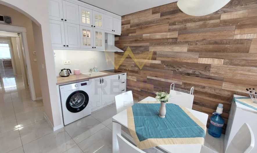 ТРИСТАЕН АПАРТАМЕНТ, ЛЯТНО КИНО ТРАКИЯ. - - снимка 4 - Имоти Премиер