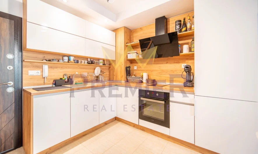 ТРИСТАЕН АПАРТАМЕНТ, ЛЯТНО КИНО ТРАКИЯ - - снимка 4 - Имоти Премиер