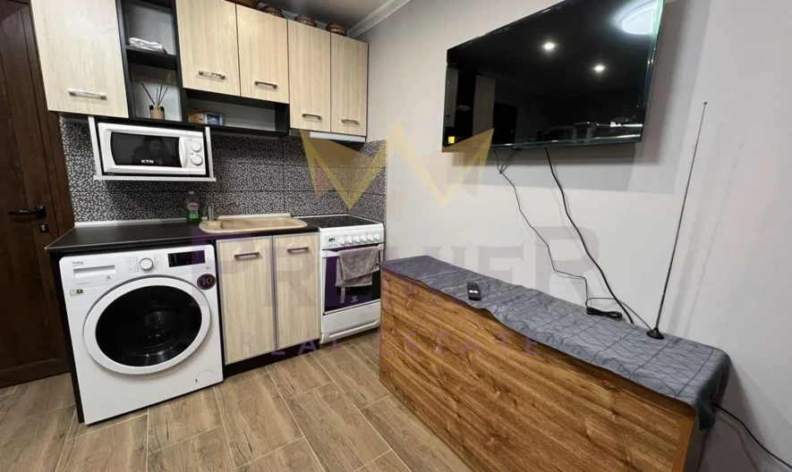 ТРИСТАЕН АПАРТАМЕНТ, ЛЯТНО КИНО ТРАКИЯ -  - снимка 5 - Имоти Премиер