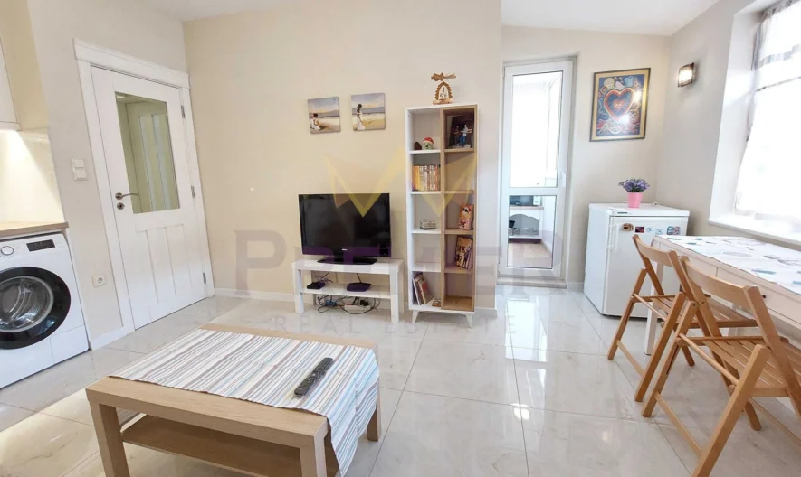 ТРИСТАЕН АПАРТАМЕНТ, ЛЯТНО КИНО ТРАКИЯ. - - снимка 7 - Имоти Премиер