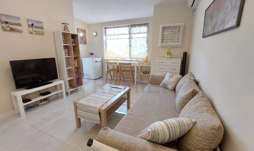 ТРИСТАЕН АПАРТАМЕНТ, ЛЯТНО КИНО ТРАКИЯ. - - снимка 8 - Имоти Премиер