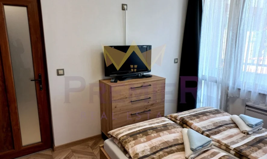 ТРИСТАЕН АПАРТАМЕНТ, ЛЯТНО КИНО ТРАКИЯ - - снимка 9 - Имоти Премиер