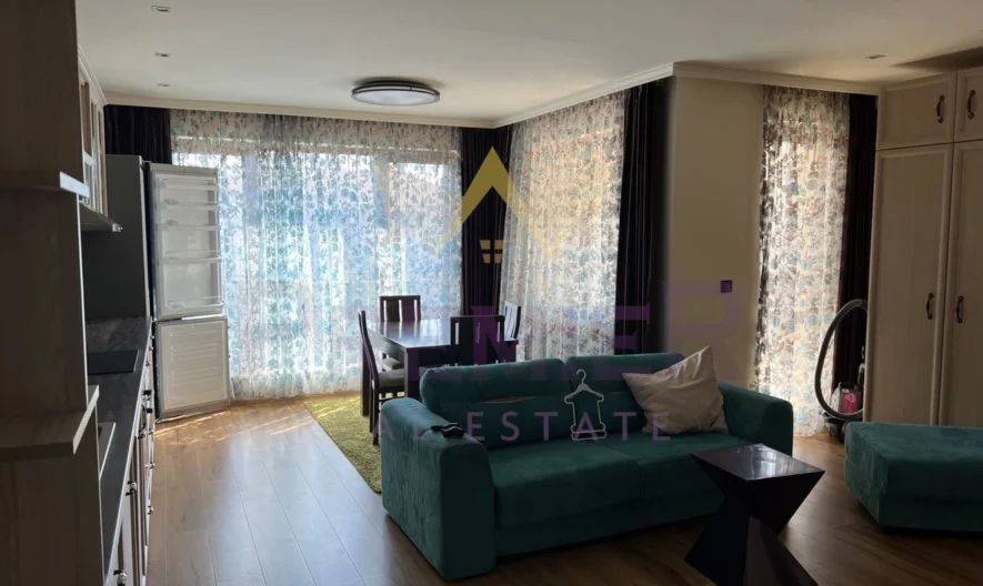 ТРИСТАЕН АПАРТАМЕНТ, М-Т ТРАКАТА - - снимка 1 - Имоти Премиер