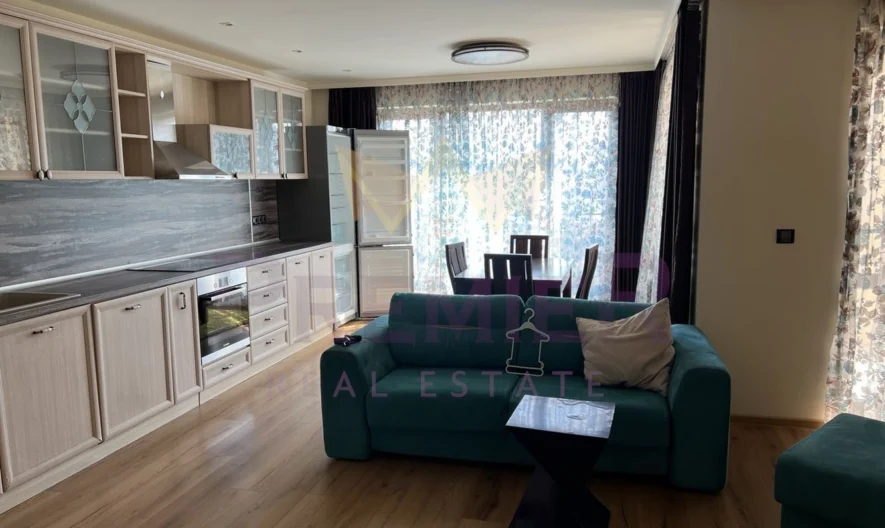 ТРИСТАЕН АПАРТАМЕНТ, М-Т ТРАКАТА - - снимка 11 - Имоти Премиер