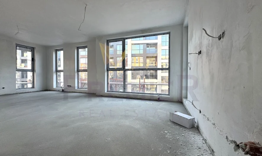 Тристаен апартамент, Малинова Долина -  - снимка 1 - Имоти Премиер