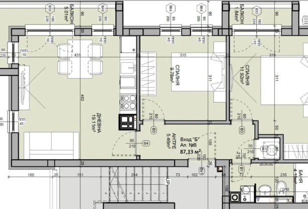 Агенция за недвижими имоти - Имоти Премиер - имот - 1223555, Цена: 213468 EUR