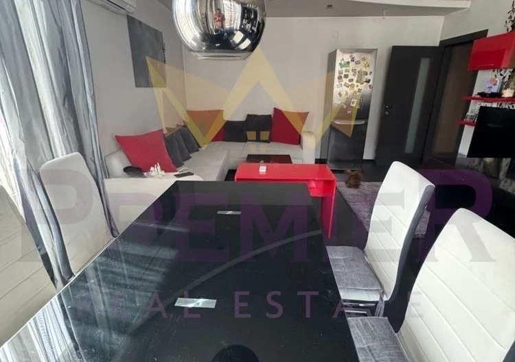 Тристаен апартамент Манастирски ливади -  - снимка 1 - Имоти Премиер