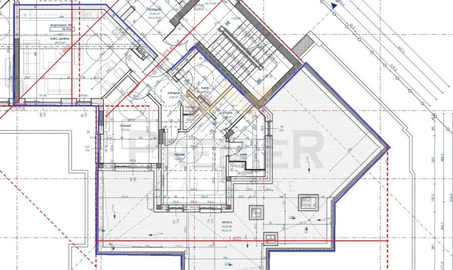 Тристаен апартамент, Младост 4 -  - снимка 6 - Имоти Премиер