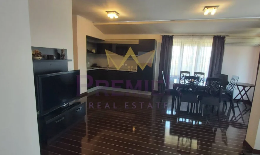 Тристаен апартамент на брега на морето -  - снимка 4 - Имоти Премиер