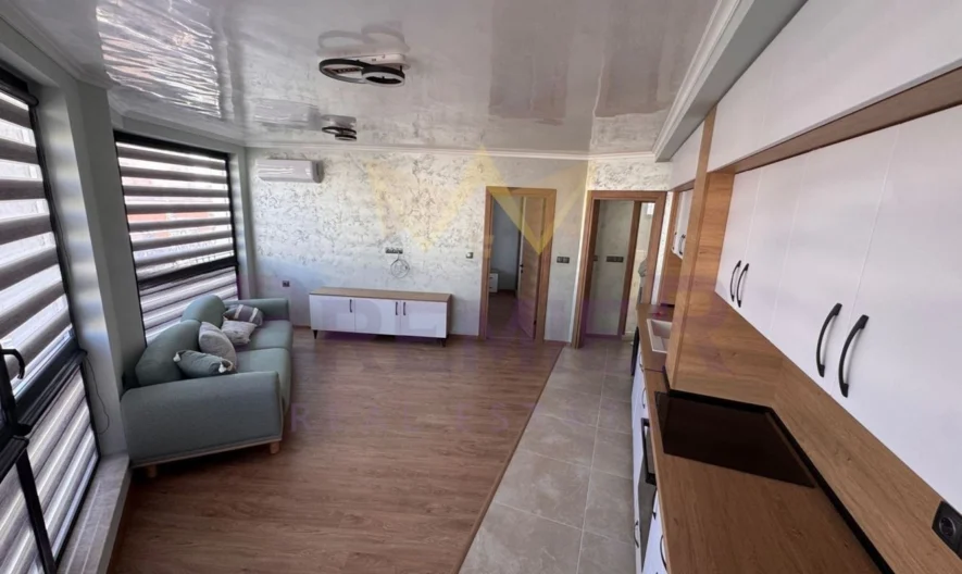 Тристаен апартамент на бул.Дунав 64 -  - снимка 1 - Имоти Премиер