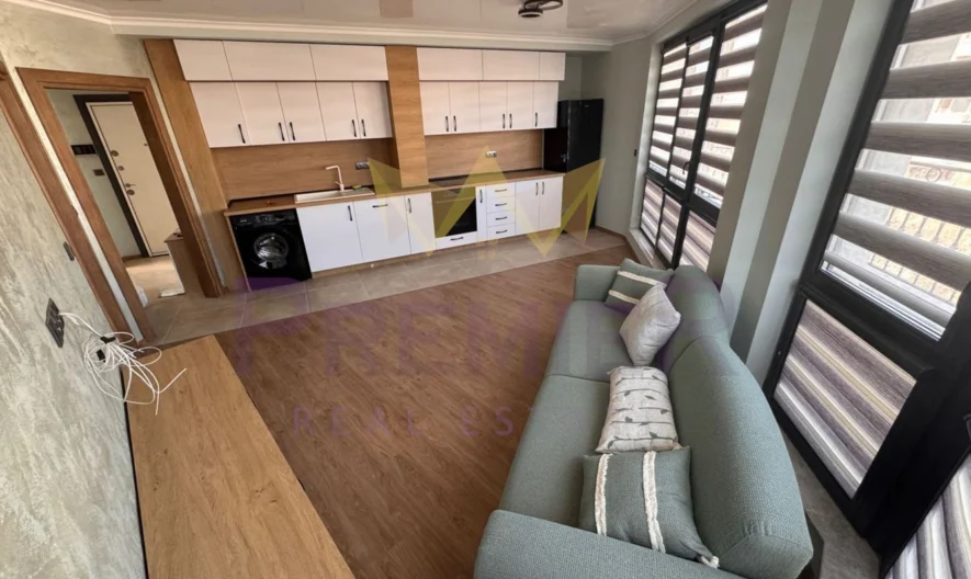 Тристаен апартамент на бул.Дунав 64 -  - снимка 2 - Имоти Премиер