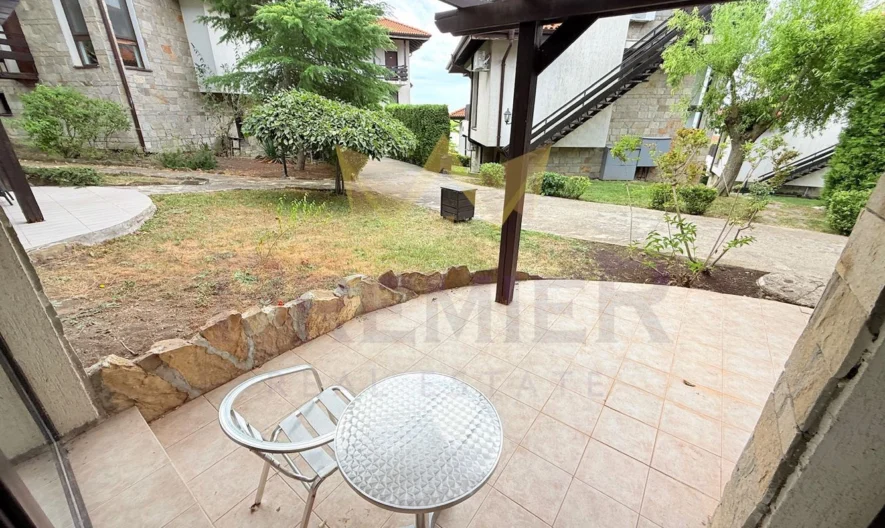 Тристаен апартамент на две нива в комплекс Bay View Villas, с. Кошарица – близо до Слънчев бряг -  - снимка 15 - Имоти Премиер