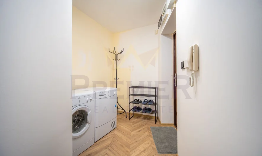 Тристаен апартамент на метри от морето - - снимка 15 - Имоти Премиер