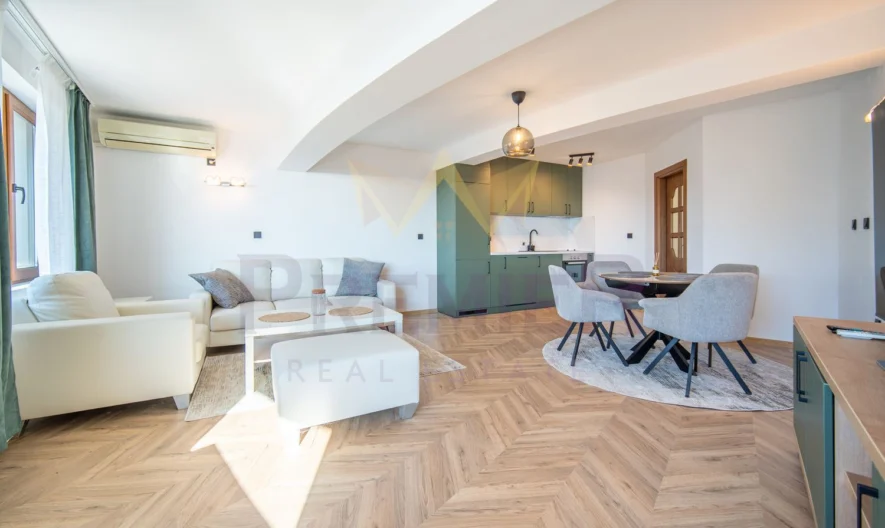 Тристаен апартамент на метри от морето -  - снимка 6 - Имоти Премиер