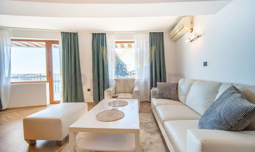 Тристаен апартамент на метри от морето - - снимка 7 - Имоти Премиер