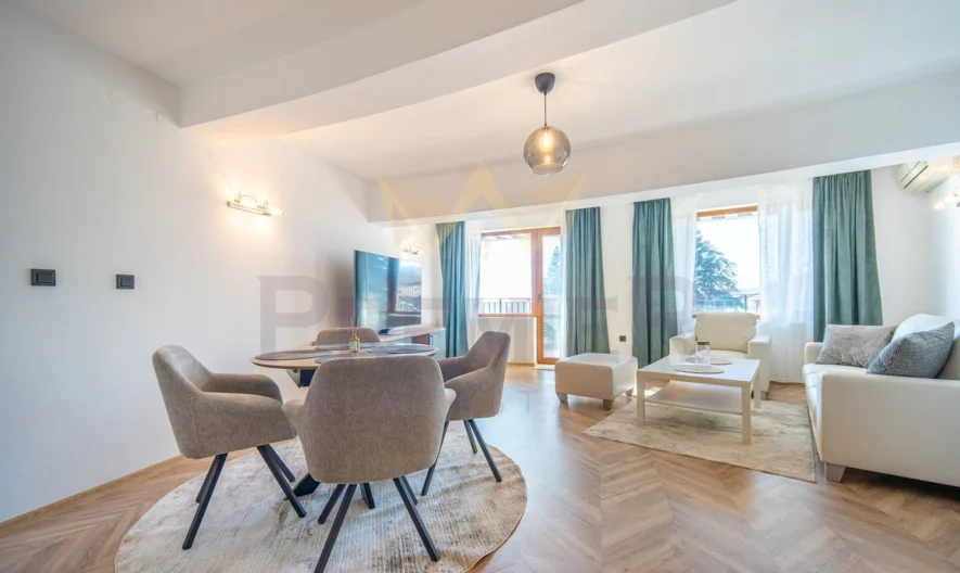 Тристаен апартамент на метри от морето -  - снимка 8 - Имоти Премиер