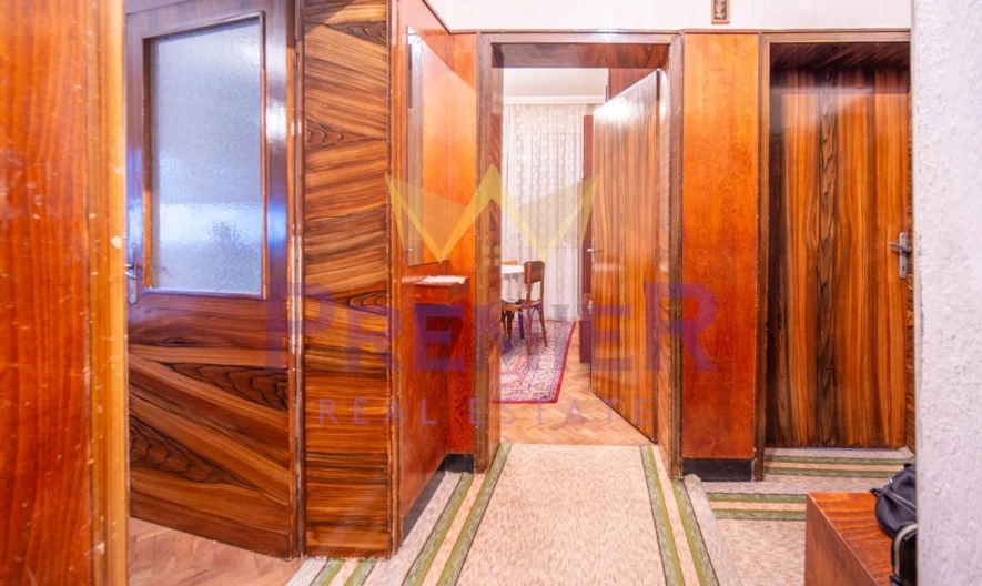 Тристаен апартамент на метри от парка на град Добрич - - снимка 10 - Имоти Премиер