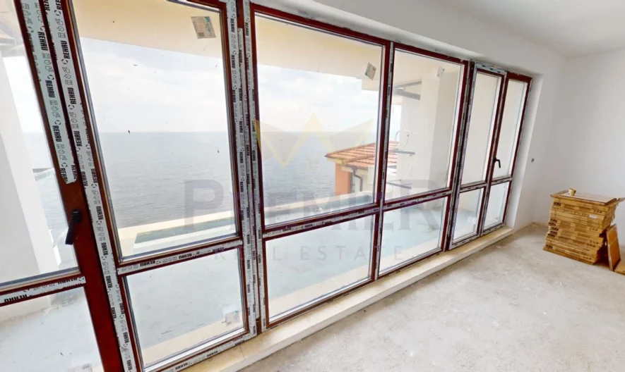 Тристаен апартамент на първа линия море комплекс „Villa Metara“ –   Равда -  - снимка 14 - Имоти Премиер