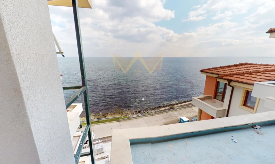 Тристаен апартамент на първа линия море комплекс „Villa Metara“ –   Равда -  - снимка 16 - Имоти Премиер