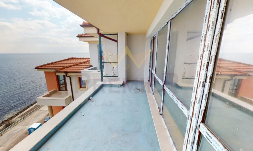 Тристаен апартамент на първа линия море комплекс „Villa Metara“ –   Равда -  - снимка 16 - Имоти Премиер