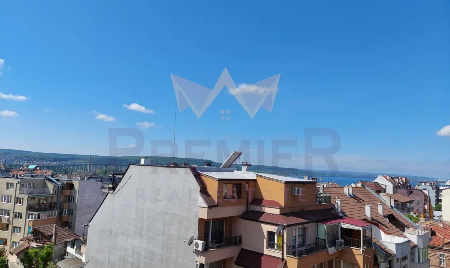 Тристаен апартамент ново строителство Варна широк център -  - снимка 12 - Имоти Премиер