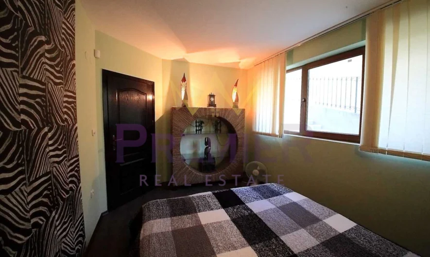 Тристаен апартамент, обзаведен, Балчик -  - снимка 5 - Имоти Премиер