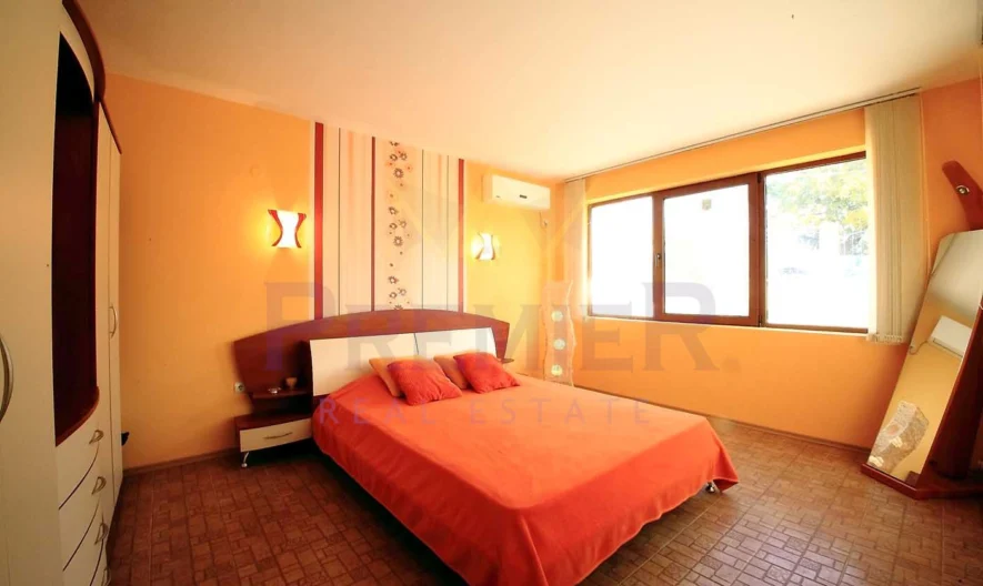 Тристаен апартамент, обзаведен, Балчик -  - снимка 7 - Имоти Премиер