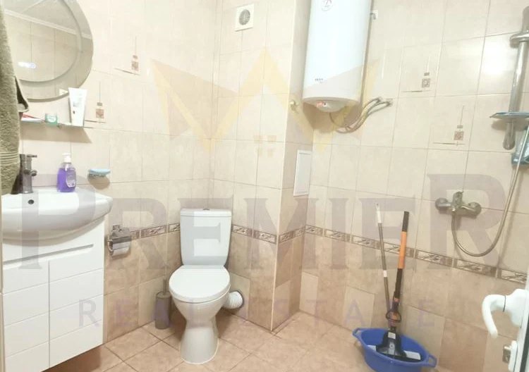 Тристаен апартамент обзаведен, на 5 минути от плажа в Равда - - снимка 8 - Имоти Премиер