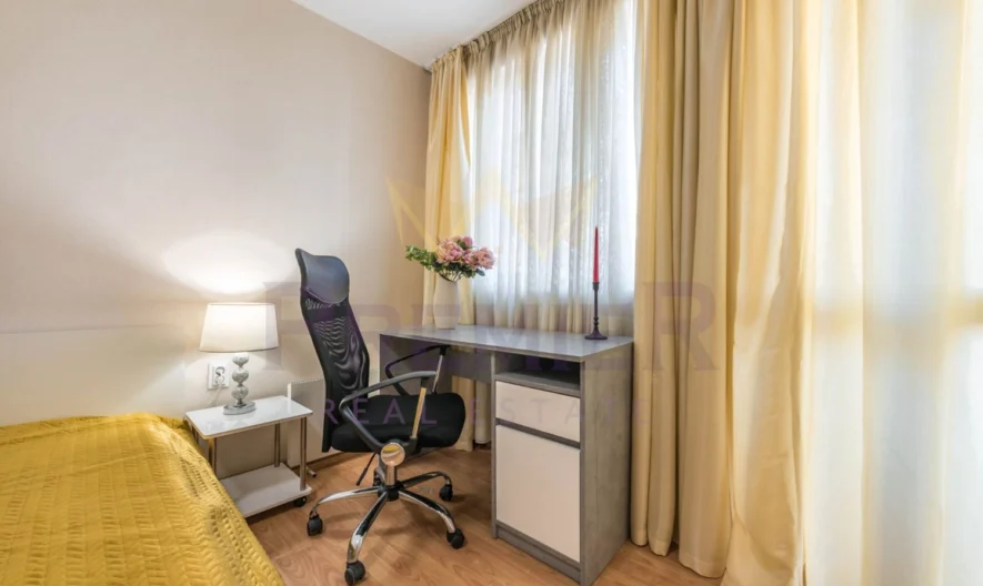 тристаен апартамент-Окръжна Болница - - снимка 16 - Имоти Премиер